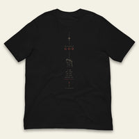 St. Augustine Quote Tee