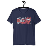 Navy St. Augustine Tee On Hanger
