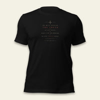 ST. POPE JOHN PAUL II QUOTE T-SHIRT