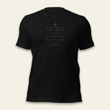 ST. POPE JOHN PAUL II QUOTE T-SHIRT