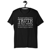 Black St. Pope John Paul II T-shirt On Hanger