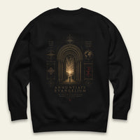 THE GOOD NEWS SWEATSHIRT