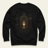 THE GOOD NEWS SWEATSHIRT