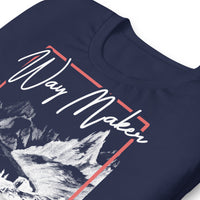 Way Maker T-shirt Front Details