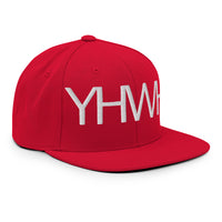 YHWH Snapback Hat