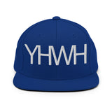YHWH Snapback Hat