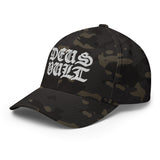 Deus Vult Camo Cap