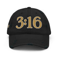 John 3:16 Hat