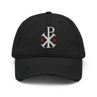 Chi Rho Hat