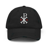 Chi Rho Hat
