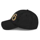 John 3:16 Hat Left Side
