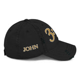 John 3:16 Hat Right side