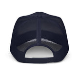Faith Over Fear Hat Back details