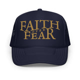 Faith Over Fear Hat