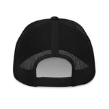 Jesus Trucker Hat Back View