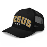 Jesus Embroidered Hat