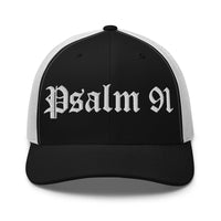 Psalm 91 Hat