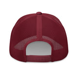 God Is Good All The Time Trucker Hat Details