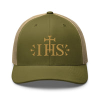 IHS Retro Trucker Hat