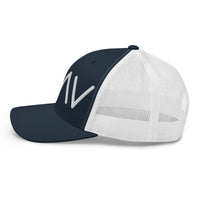God Is Greater Than The Highs And Lows Cap Left Side