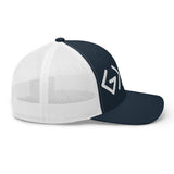 God Is Greater Than The Highs And Lows Cap Right Side