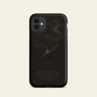 JESUS AND LAMB iPHONE CASE
