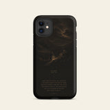 JESUS AND LAMB iPHONE CASE
