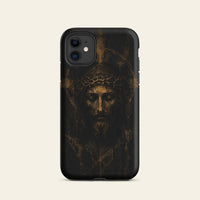 Jesus phone case