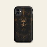 Jesus phone case