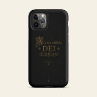 CATHOLIC iPHONE CASE