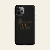CATHOLIC iPHONE CASE