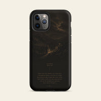 CHRISTIAN iPHONE CASE