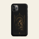 MARY AND CHILD JESUS iPHONE CASE