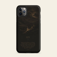 MATTHEW 18:12 iPHONE CASE