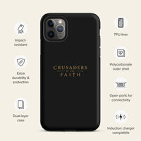AD MAIOREM DEI GLORIAM iPHONE CASE