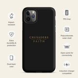 AD MAIOREM DEI GLORIAM iPHONE CASE