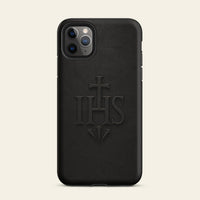 CHRISTIAN IHS ICON PHONE CASE
