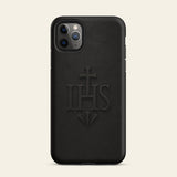 CHRISTIAN IHS ICON PHONE CASE