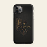 FIAT VOLUNTAS TUA PHONE CASE