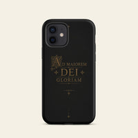 CHRISTIAN iPHONE CASE
