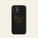 CHRISTIAN iPHONE CASE