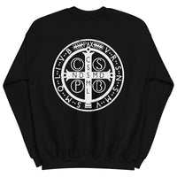 Saintt Benedict Sweatshirt
