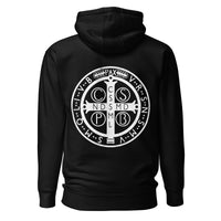 Saint Benedict Hoodie