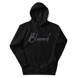 Black Blessed Hoodie