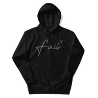 Black Faith Hoodie