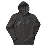 Charcoal Heather Faith Hoodie