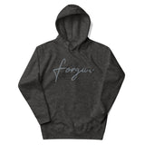 Charcoal Heather Forgive Hoodie