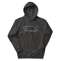 Grey Truth Hoodie