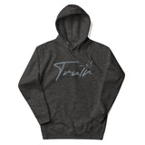 Grey Truth Hoodie