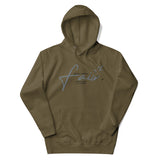Green Faith Hoodie